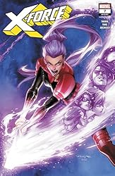 Amazon | X-Force (2024-2025) #1 (English Edition) [Kindle edition